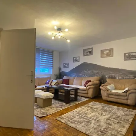 Apartment 3a Visoko